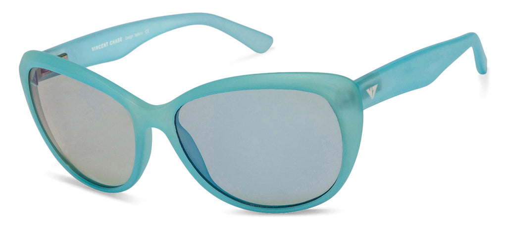 -Frame Cat Eye--SG