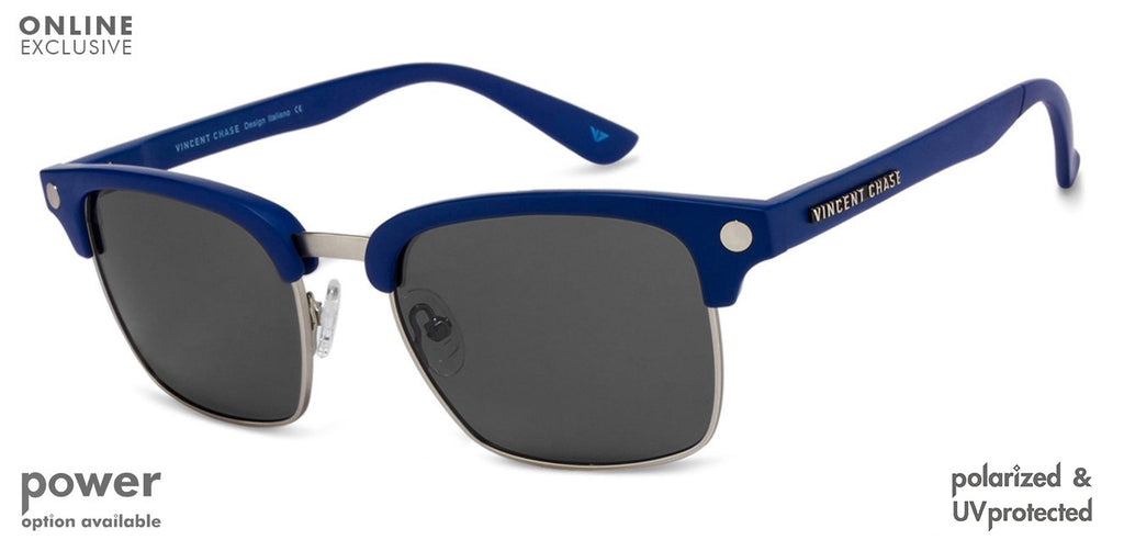 Sunglasses For Men-Frame Clubmaster--SG
