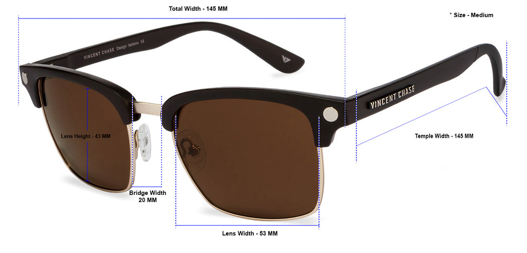 -Frame Clubmaster--SG