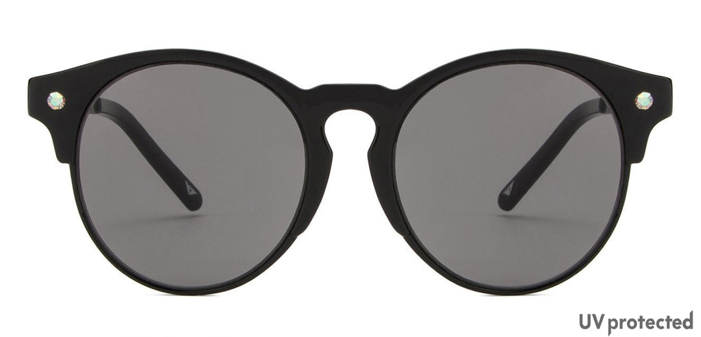Round Sunglasses-Frame Round--SG