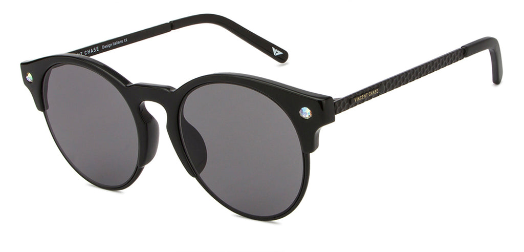 Round Sunglasses-Frame Round--SG