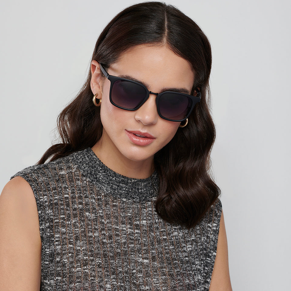 Wayfarer Sunglasses-Frame Wayfarer--SG