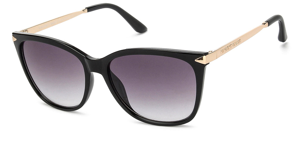 -Frame Cat Eye--SG