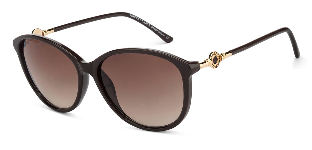 -Frame Cat Eye--SG