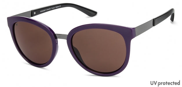 -Frame Cat Eye--SG