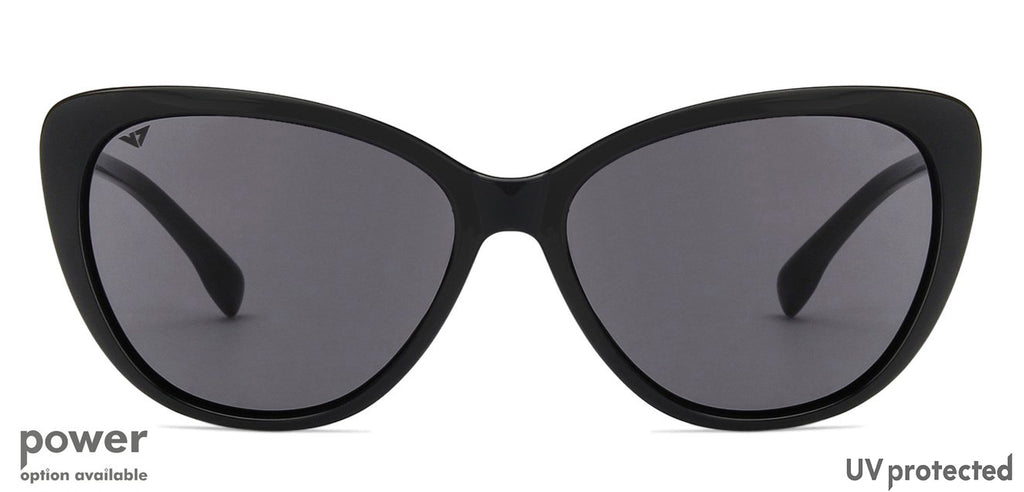 -Frame Cat Eye--SG