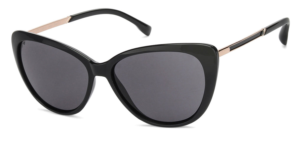 -Frame Cat Eye--SG