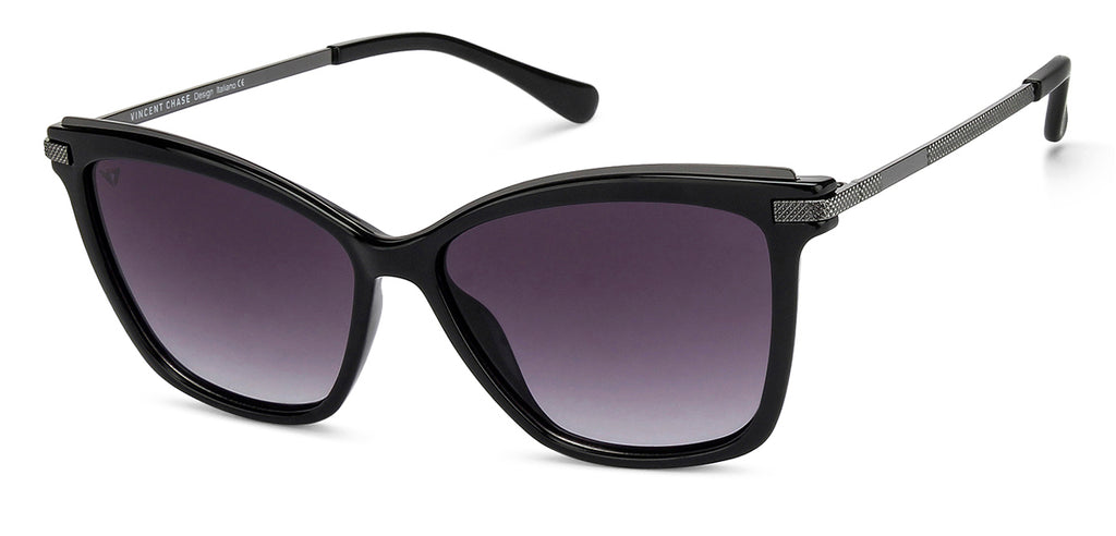 -Frame Cat Eye--SG
