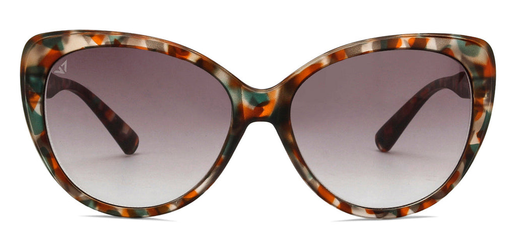 -Frame Cat Eye--SG