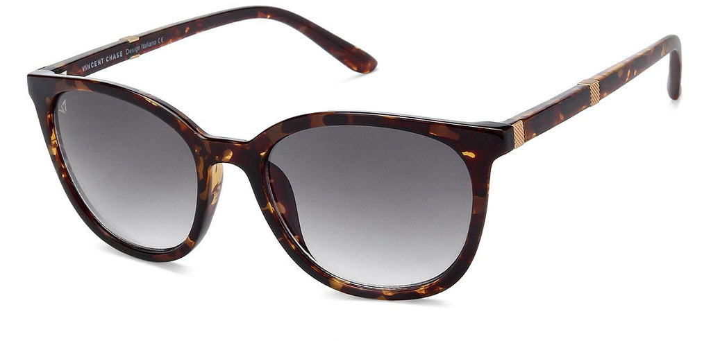 -Frame Cat Eye--SG