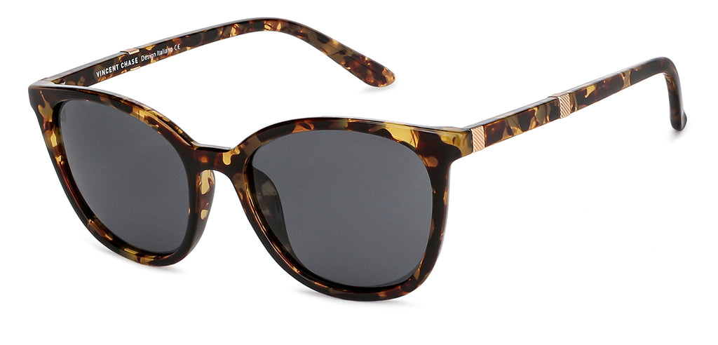 -Frame Cat Eye--SG