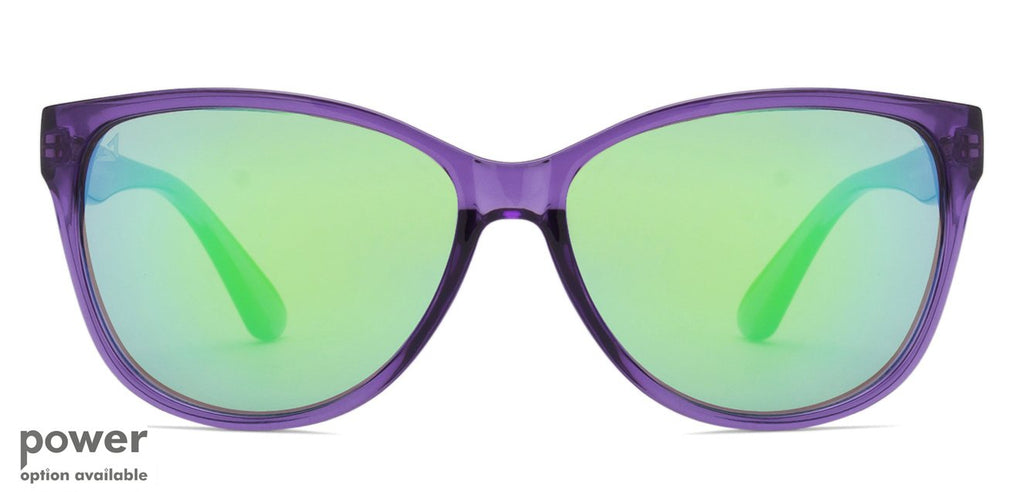 -Frame Cat Eye--SG