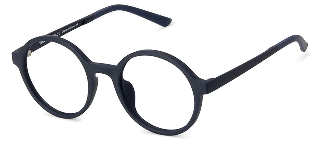 Best Seller Blue-Frame Round--EG