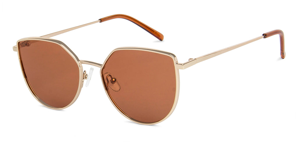 -Frame Cat Eye--SG