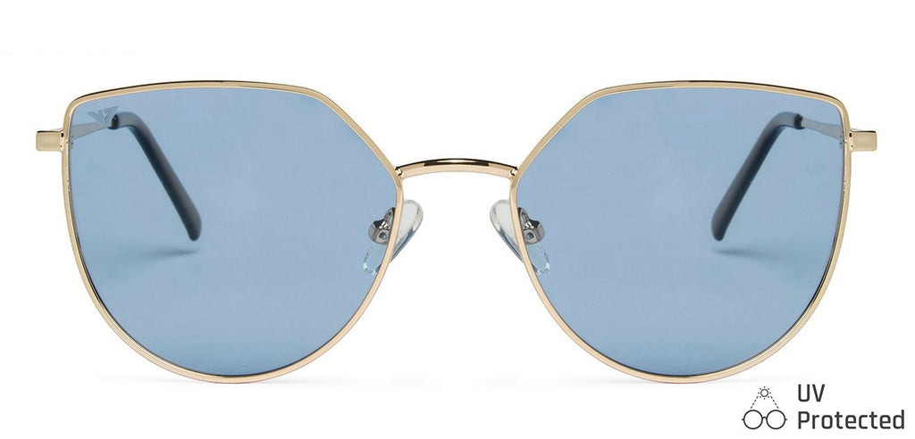 -Frame Cat Eye--SG