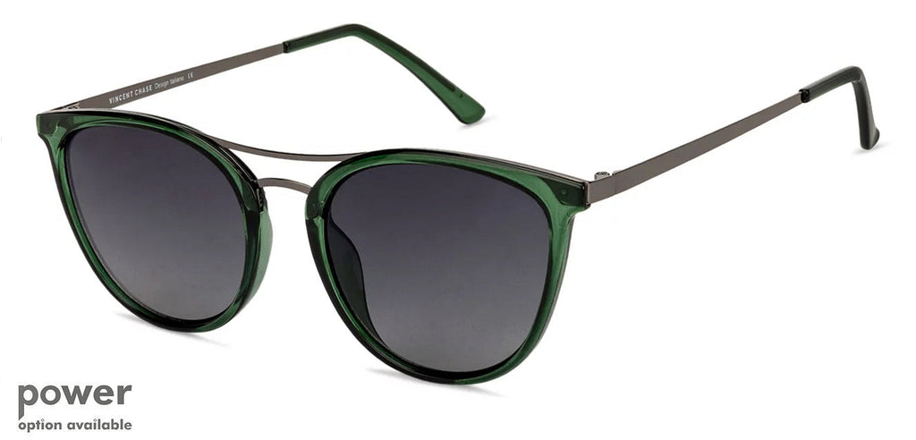 -Frame Cat Eye--SG