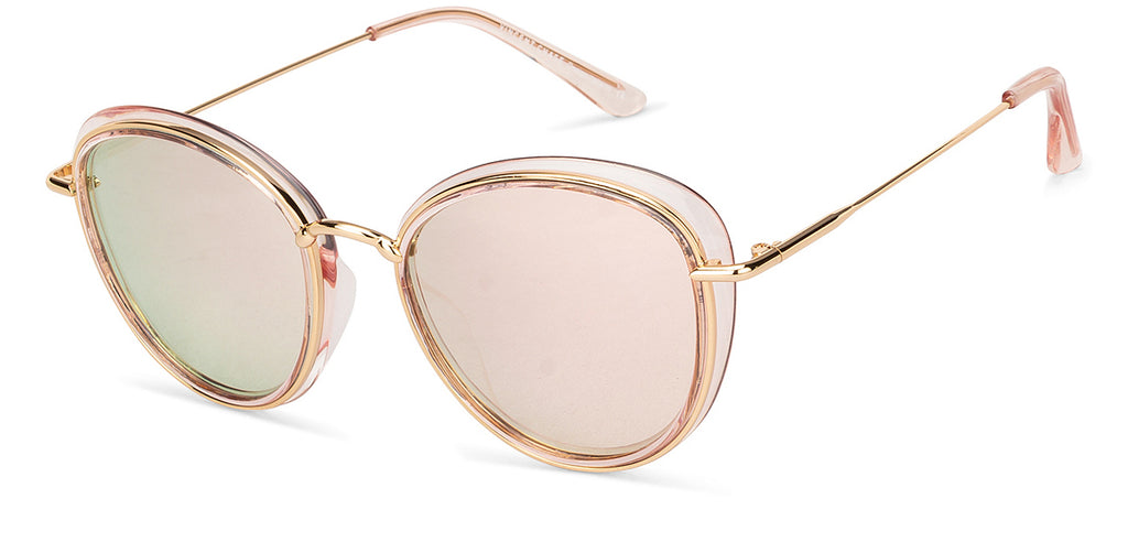 -Frame Cat Eye--SG