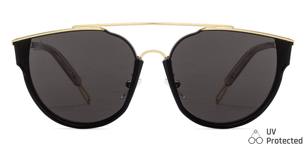 -Frame Clubmaster--SG