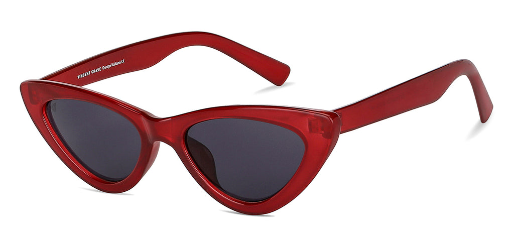 -Frame Cat Eye--SG