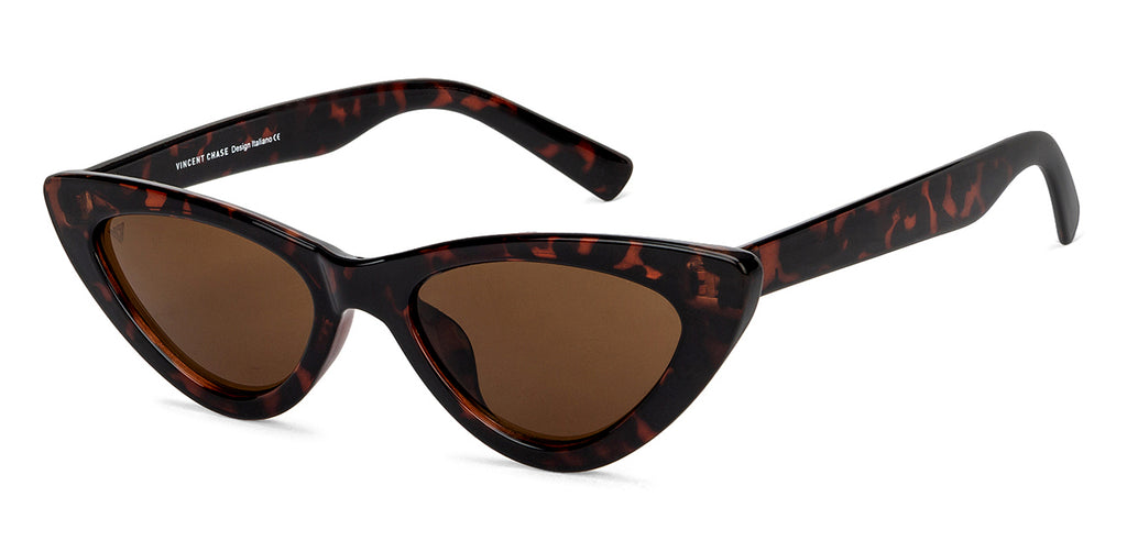 -Frame Cat Eye--SG