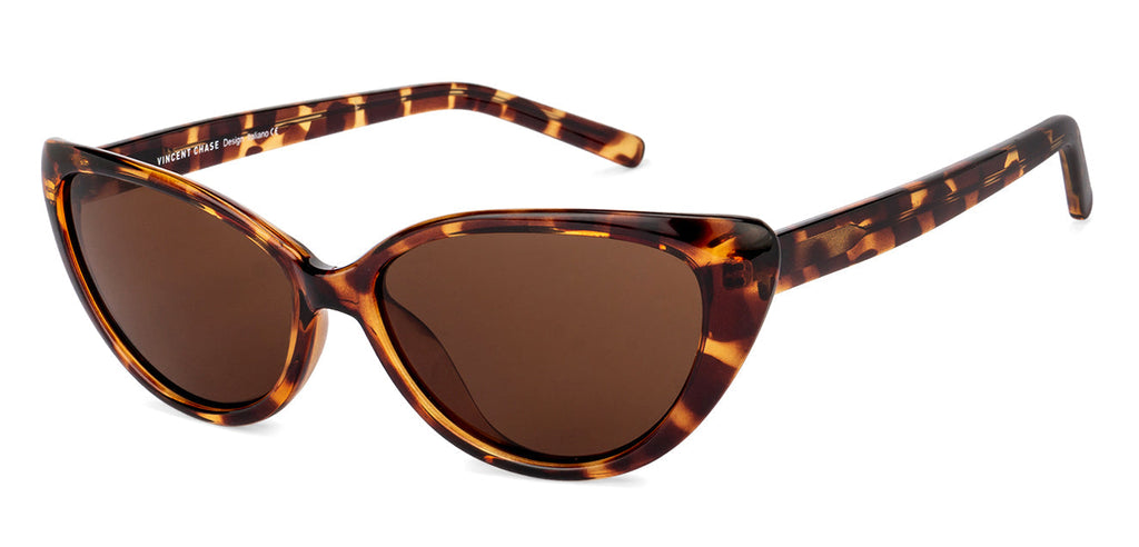 -Frame Cat Eye--SG