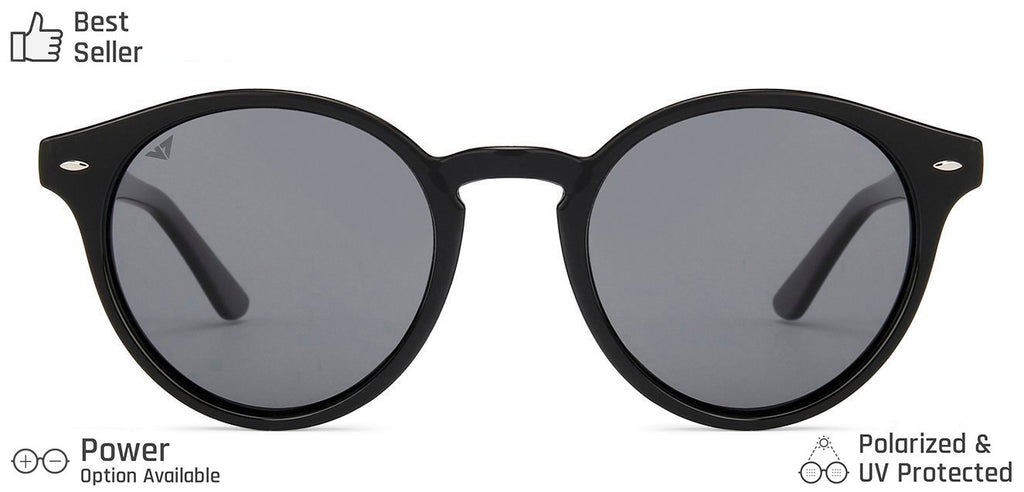 Sunglasses For Women-Frame Round--SG