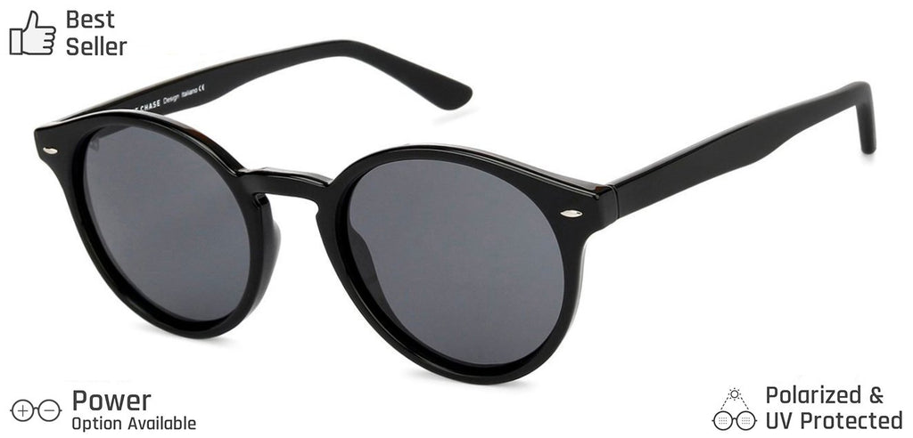 Sunglasses For Women-Frame Round--SG