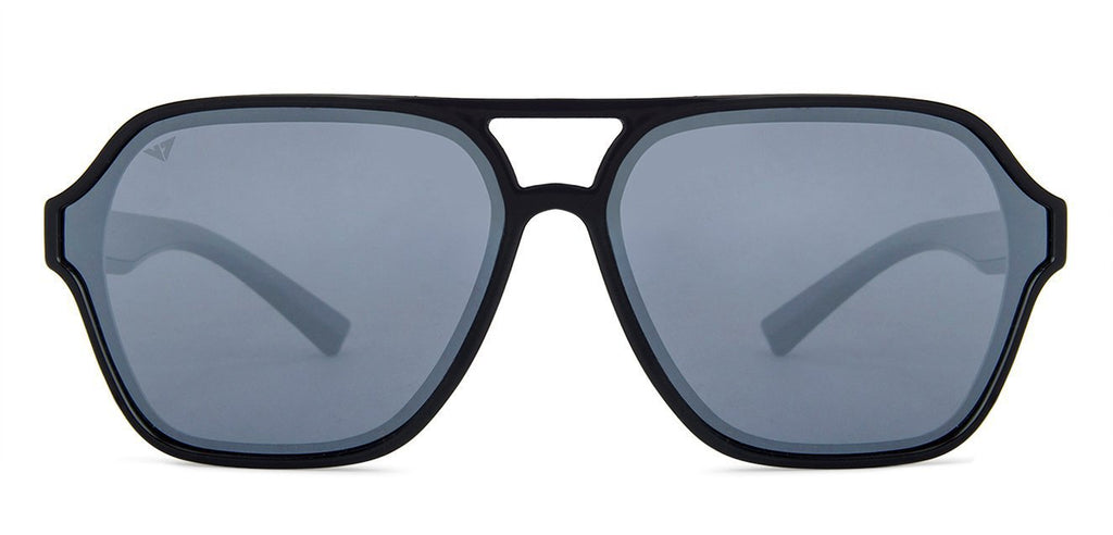 Sunglasses For Men-Frame Hexagonal--SG