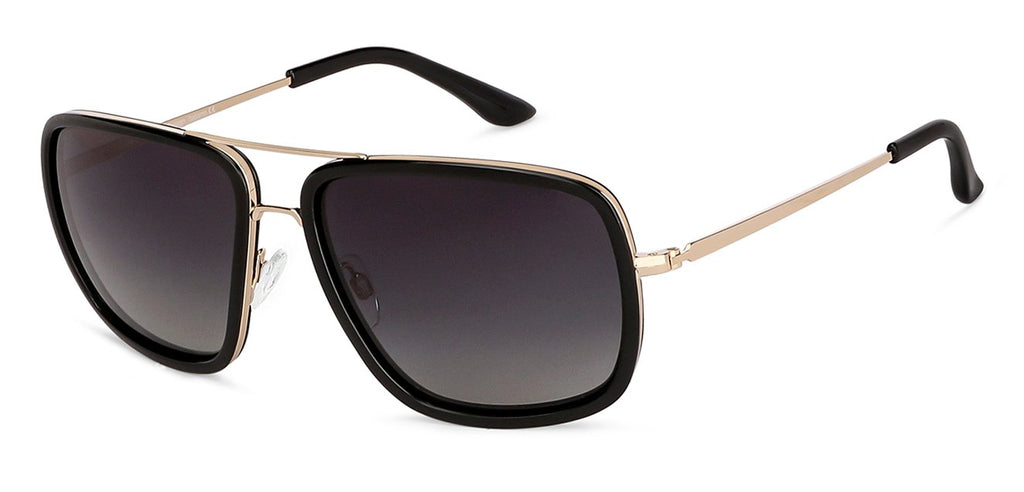 Square Sunglasses-Frame Square--SG