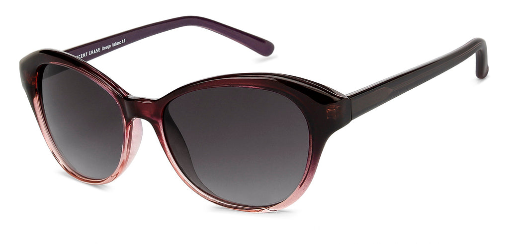 -Frame Cat Eye--SG