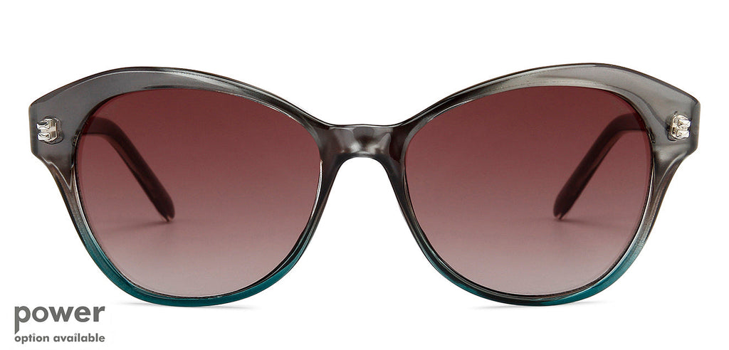 -Frame Cat Eye--SG