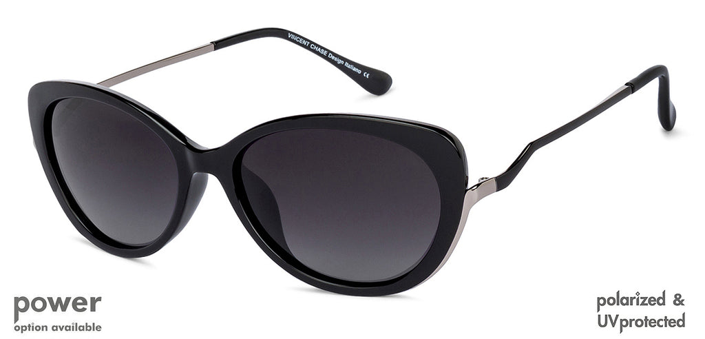 -Frame Cat Eye--SG