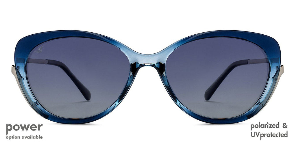 -Frame Cat Eye--SG