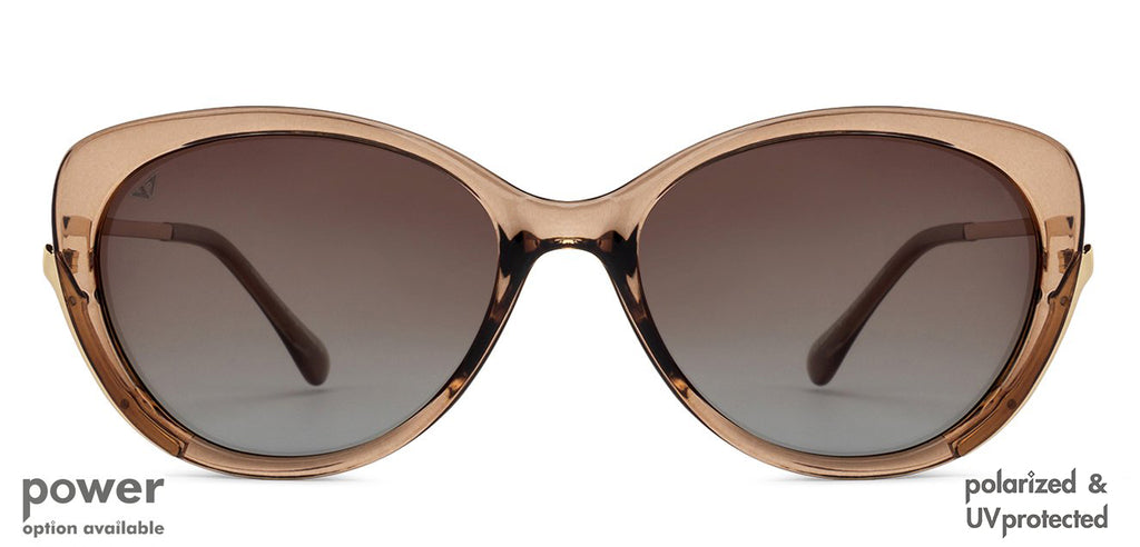 -Frame Cat Eye--SG