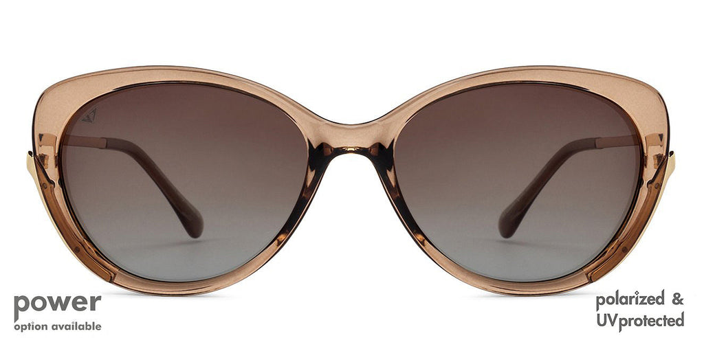 -Frame Cat Eye--SG
