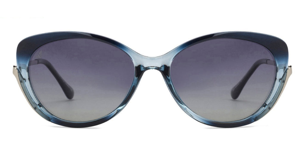 -Frame Cat Eye--SG