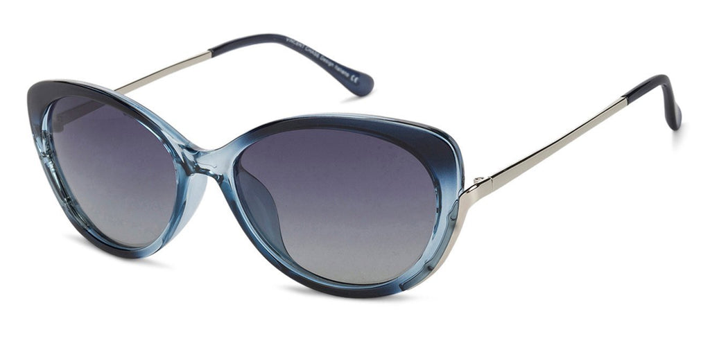 -Frame Cat Eye--SG