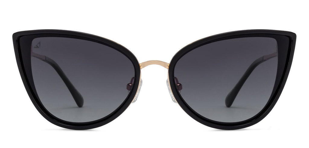 -Frame Cat Eye--SG
