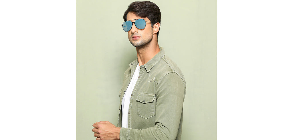 -Frame Aviator--SG