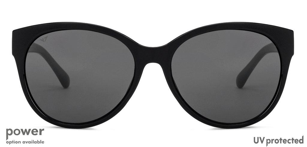 -Frame Cat Eye--SG