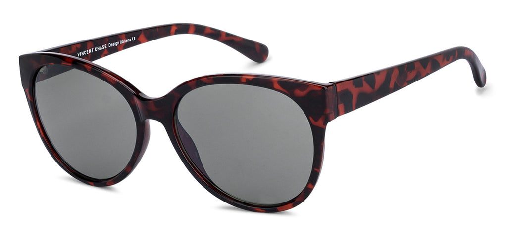 -Frame Cat Eye--SG