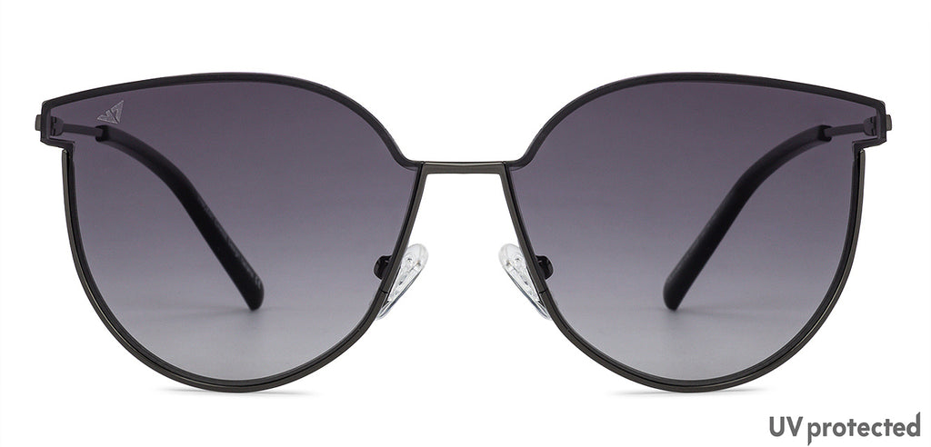 -Frame Cat Eye--SG
