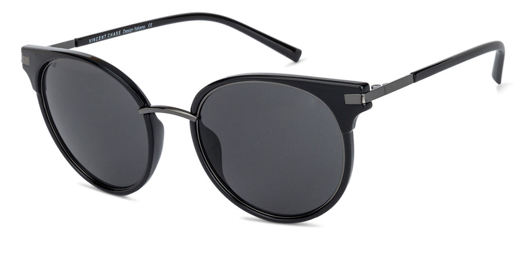 -Frame Cat Eye--SG