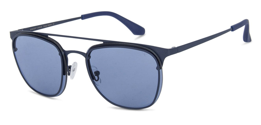 Vincent Chase Sunglasses-Frame Clubmaster--SG