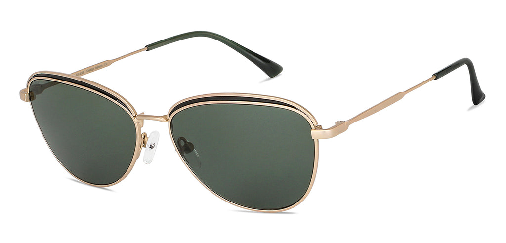 -Frame Cat Eye--SG