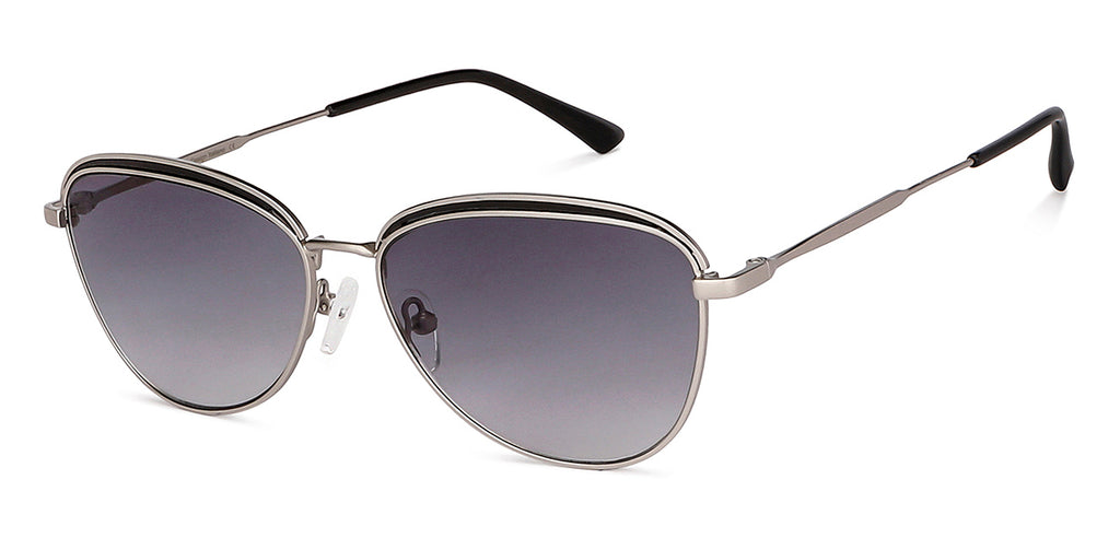-Frame Cat Eye--SG