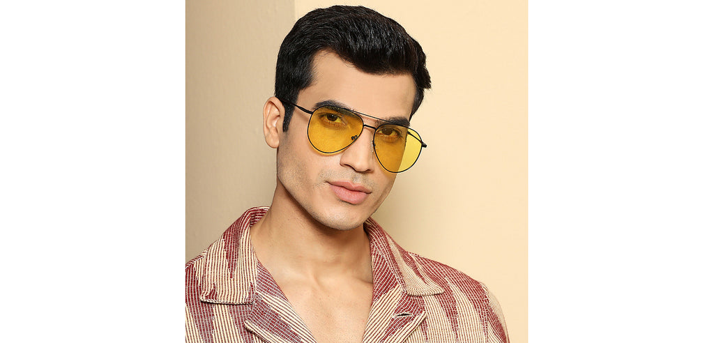 -Frame Aviator--SG