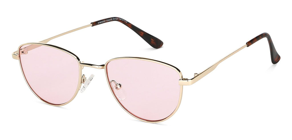 -Frame Cat Eye--SG