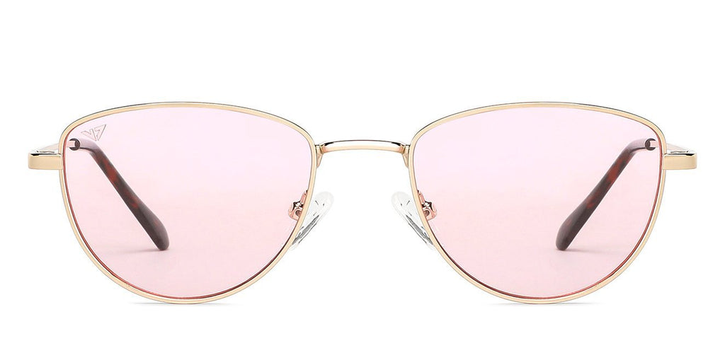 -Frame Cat Eye--SG