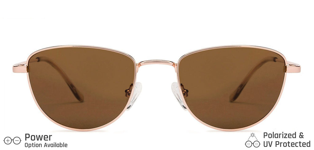 -Frame Cat Eye--SG